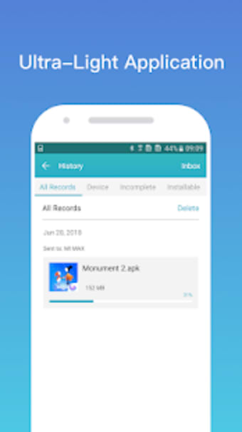 Zapya Go - Share File with Those Nearby and Remote