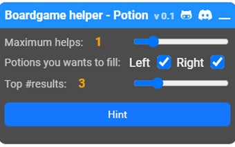 Potion explode helper