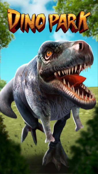 Dino Park: Jurassic Simulator