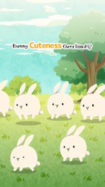 Bunny Cuteness Overload Idle Bunnies Tap Tycoon