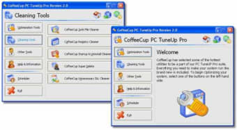 CoffeeCup PC TuneUp Pro