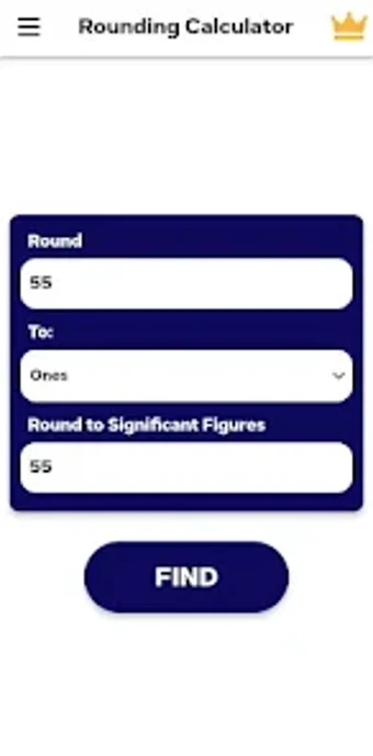 Rounding Calculator