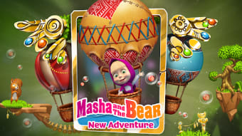 Masha and the Bear Adventure