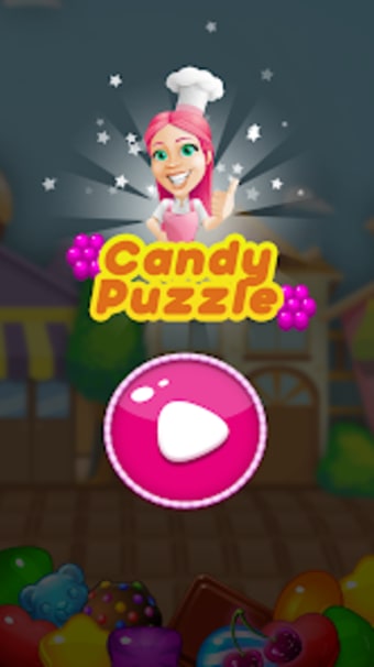 Candy Puzzle - Match 3 Game