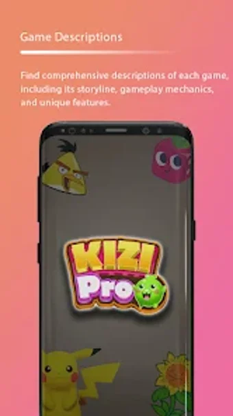 KiziPro Game: All in one games