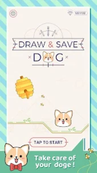 Draw  Save the Dog