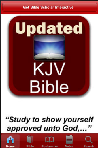Updated KJV Bible Free Version