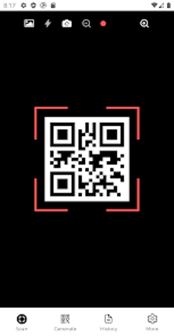 QR WiFi