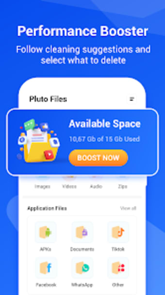 Pluto Files - Junk Clean