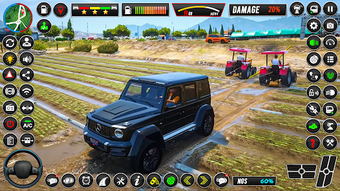 Offroad Jeep: Mud Jeep Game