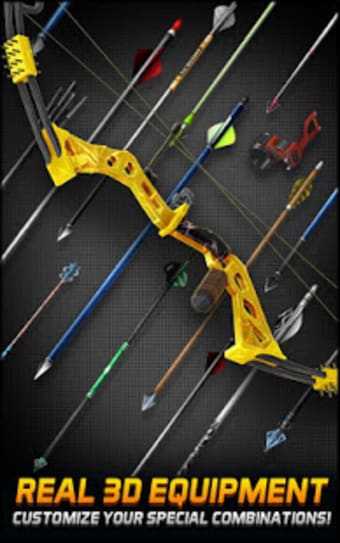 Archery Elite - Free Multiplayer Archero Game