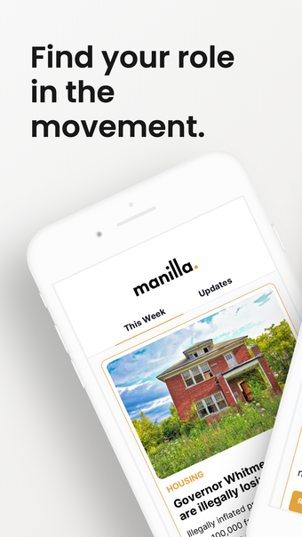 Manilla App