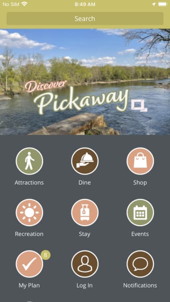 Discover Pickaway