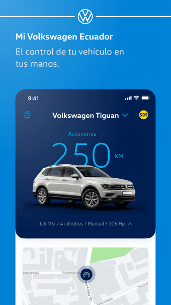 Mi Volkswagen Ecuador
