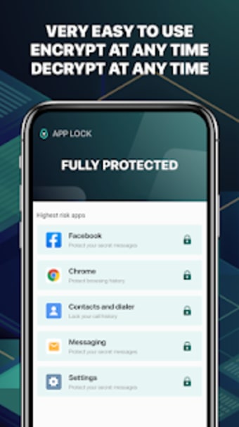 APP Protector - Protect your apps and privacy