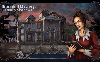 Stormhill Mystery: Family Shadows Full