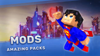 Mods Skins  Maps for Minecraft. Toolbox Addons
