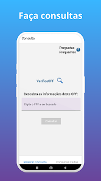 Verifica CPF