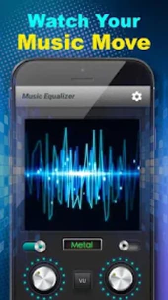 Music Equalizer - Bass Booster
