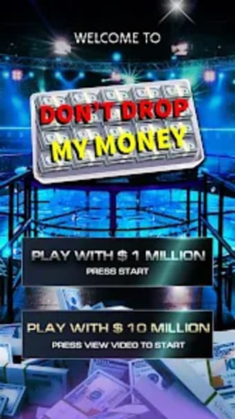Dont Drop My Money