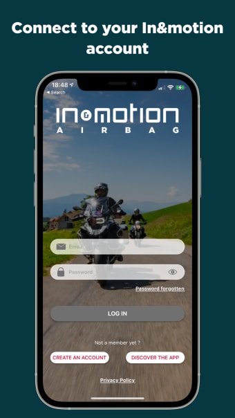 My Inbox - Motorcycle Airbag