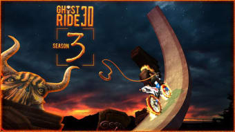 Ghost Ride 3D Season 3