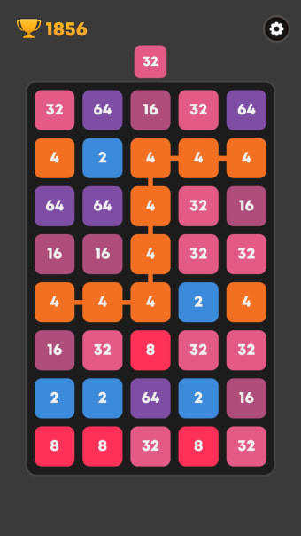 Number Match - Merge Puzzle
