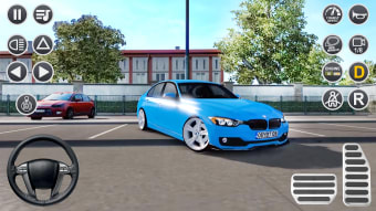 Car Parking Game Adventure 3D