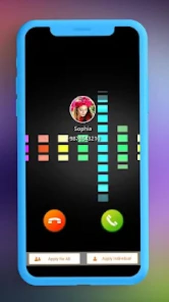 Call Color Phone Screen