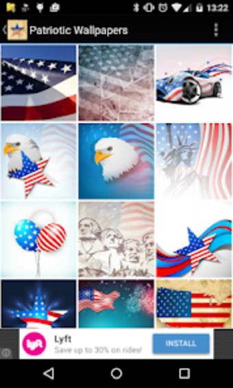 Patriotic Wallpapers