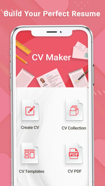 Resume MakerCV Creator  PDF File