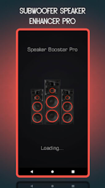 SubWoofer Speaker Enhancer Pro