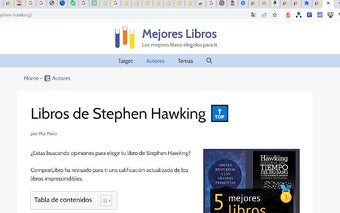 Mejores Libros