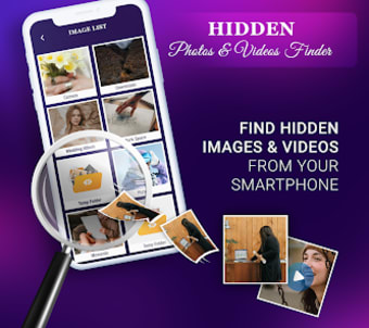 Hidden Photos  Videos Finder