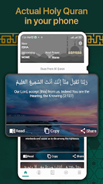 Quran Helper  Qibla Finder