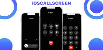iOS Call Screen For Android