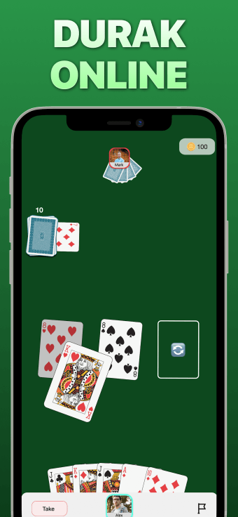 Durak Online - card game