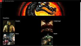 Mortal Kombat ~ Fatalities