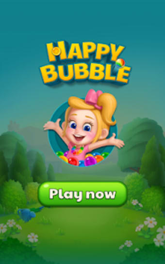 Happy Bubble: Shoot n Pop