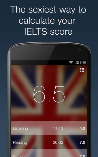 IELTS Score Calculator