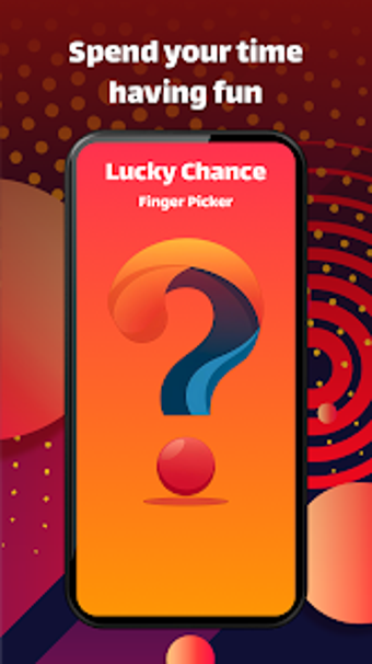 Lucky Chance - Finger Picker