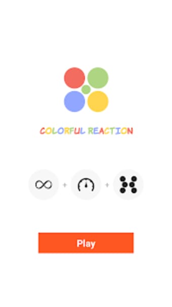 Colorful Reaction