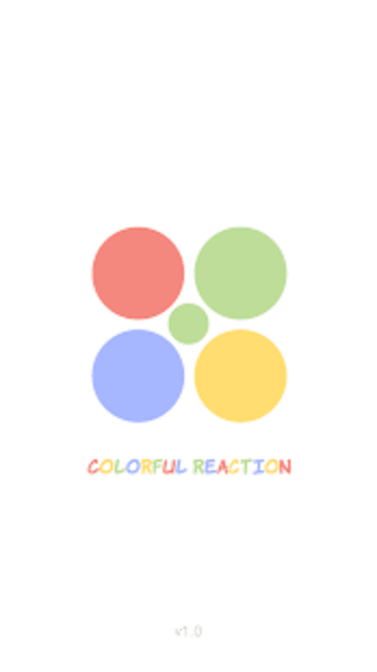 Colorful Reaction