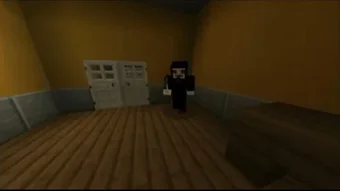 Evil Nun Map for MCPE