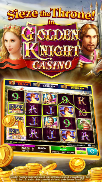 Golden Knight Casino