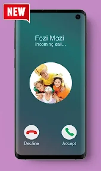 Fozi Mozi Call Me - Fake Video