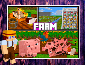 Mods Farms for Minecraft