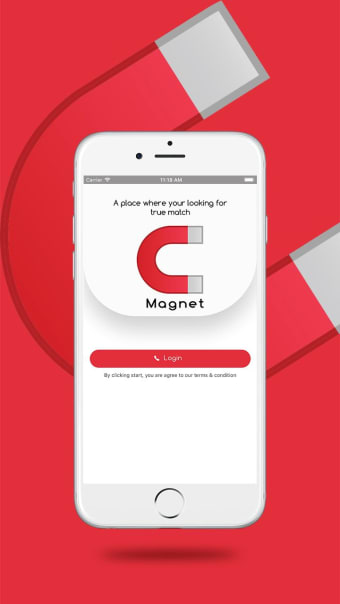 Magnet Dating App