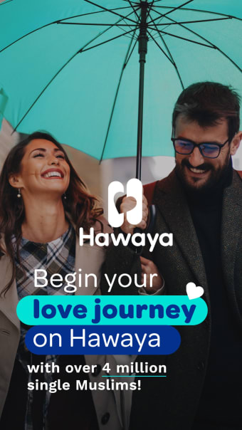 Hawaya: Dating for Muslims