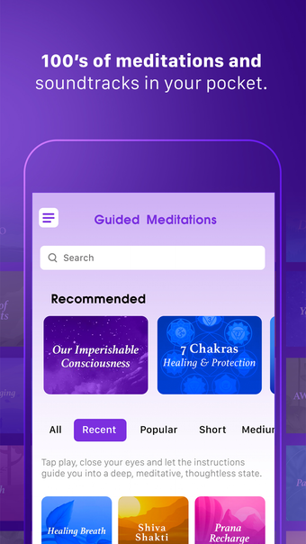 Sattva Meditations  Mantras